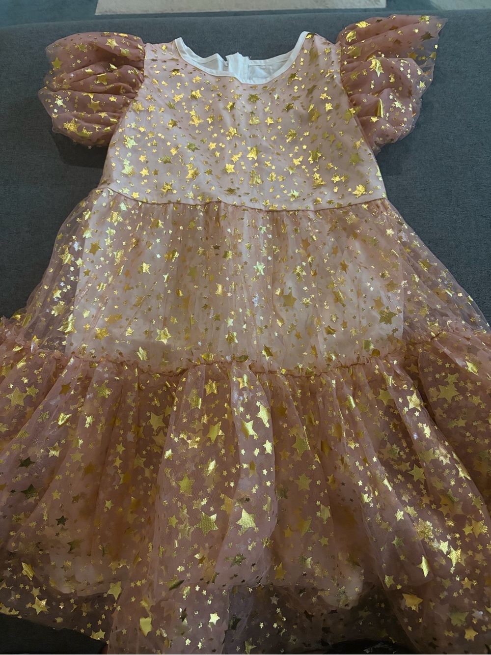 Lola + The Boys Goldie Star Dress